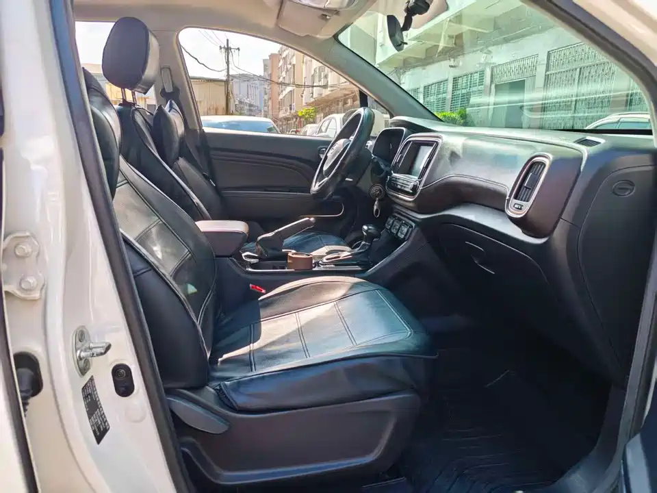 Trumpchi Trumpchi GS3