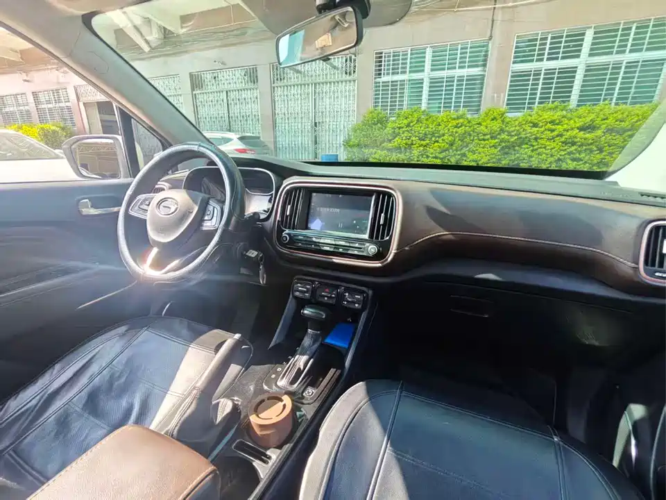 Trumpchi Trumpchi GS3