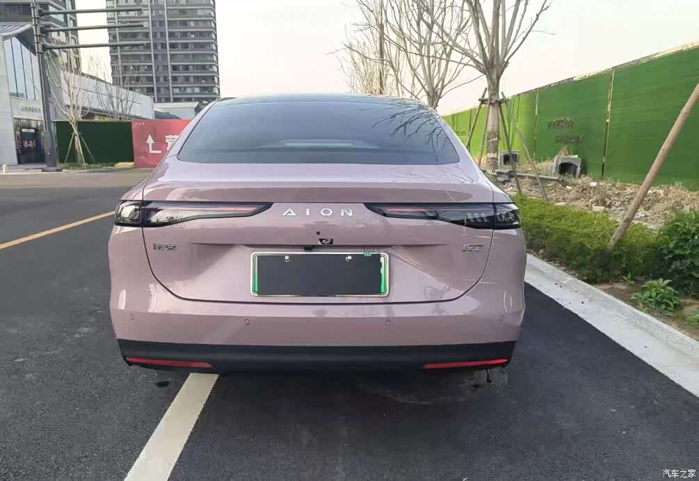 Aion RT, 2025 все фото