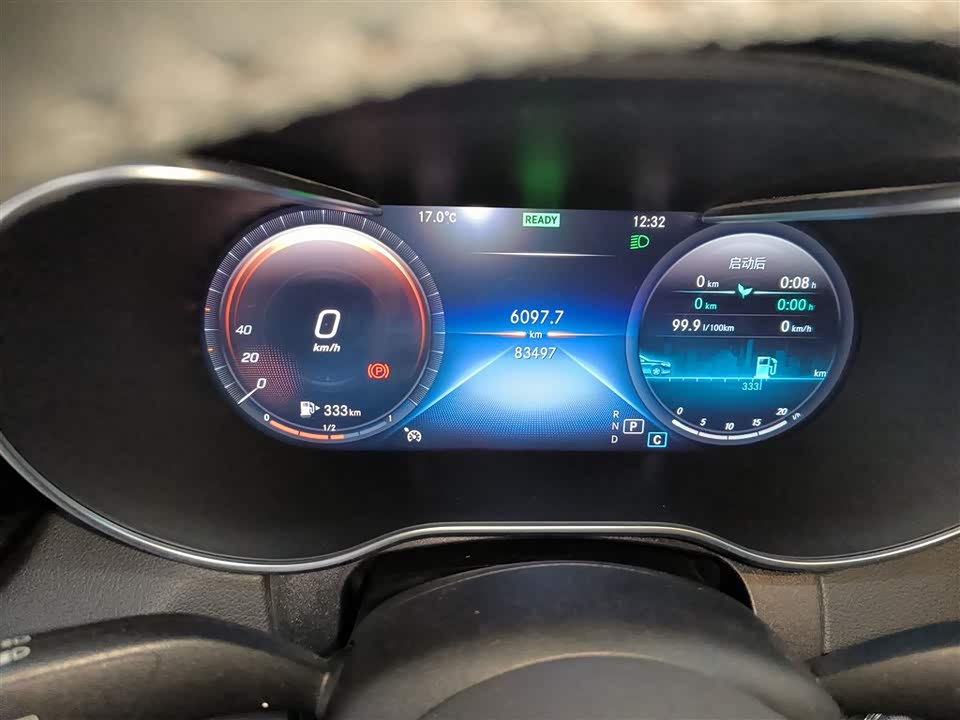 Mercedes-Benz Class C