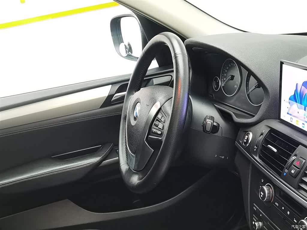 BMW X3, 2012 22