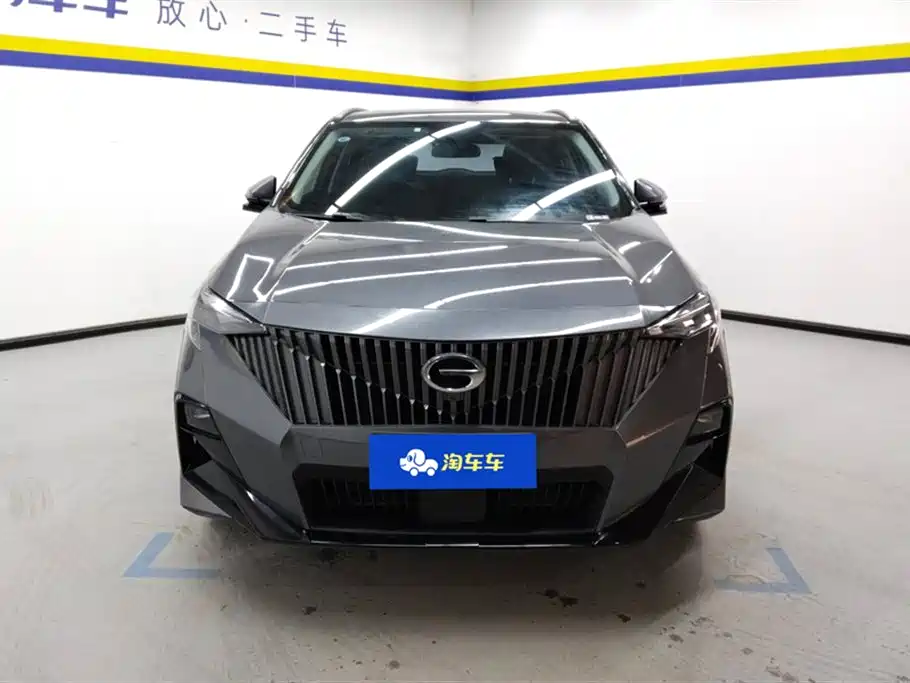 Trumpchi Trumpchi GS3