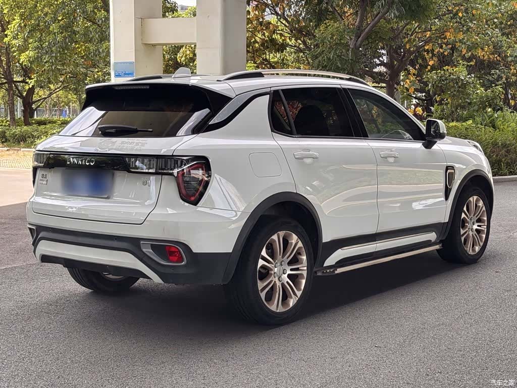 Lynk & Co 01, 2018 7