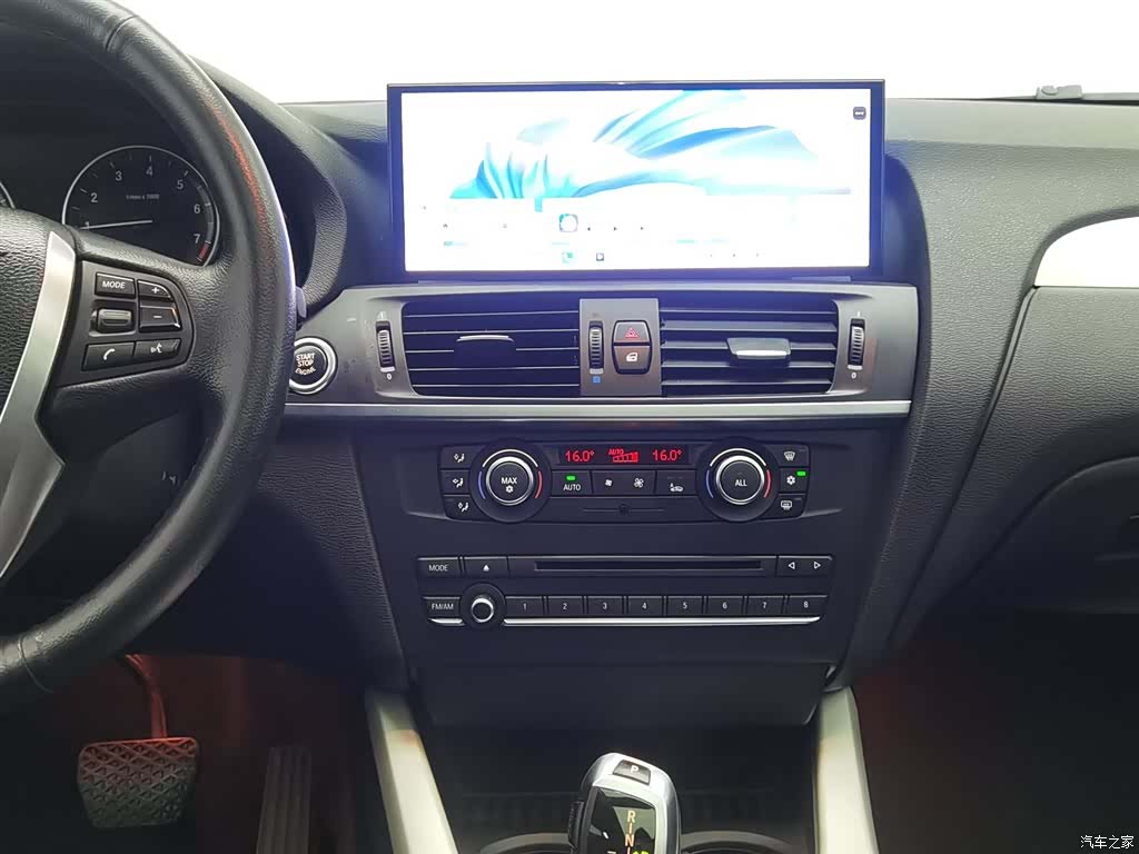 BMW X3, 2012 12