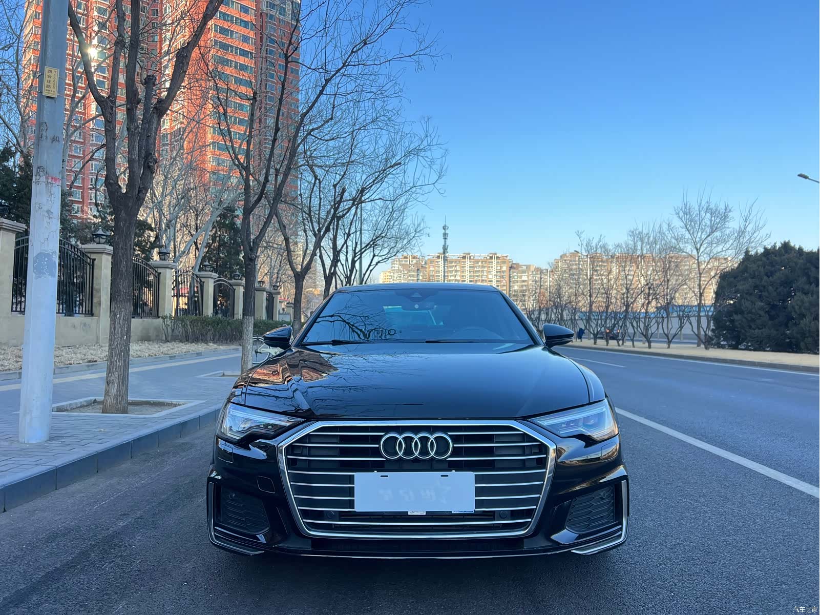 Audi A6L, 2022 19