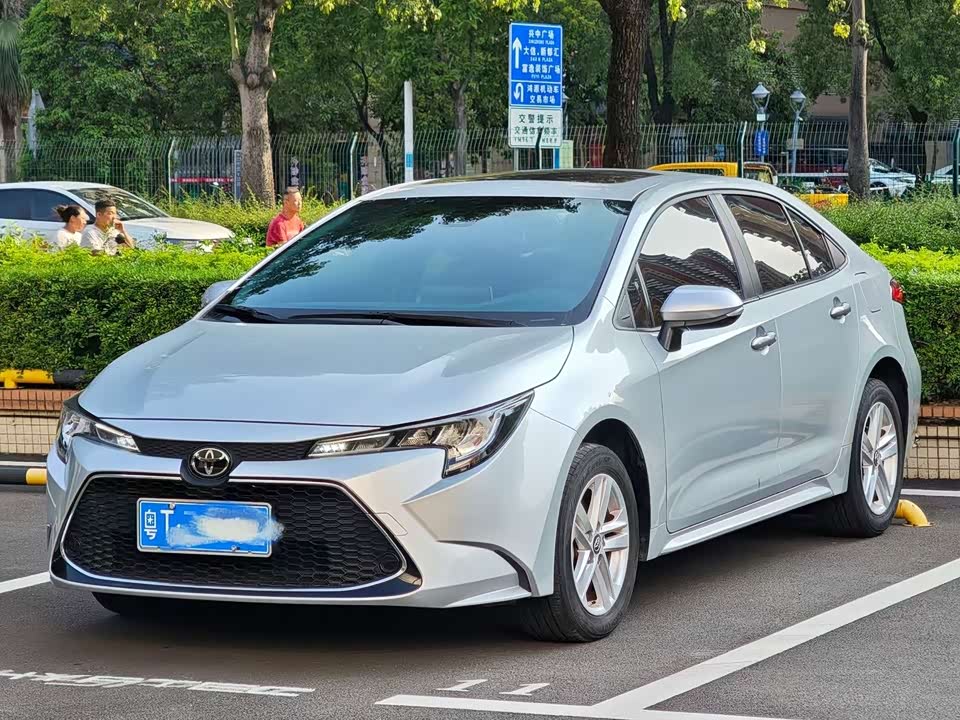 Toyota Lei Ling Toyota Lei Ling