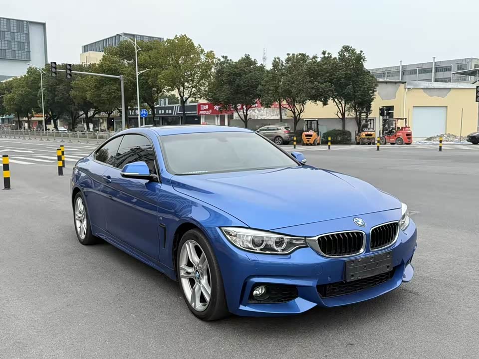 BMW 4 series