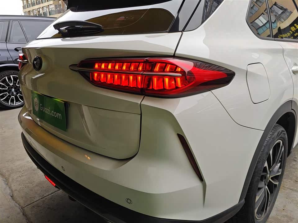 Trumpchi Trumpchi GS4 PLUS