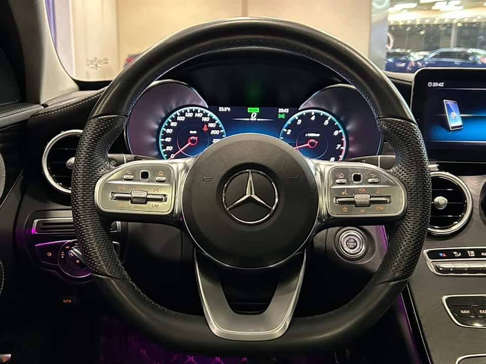 Mercedes-Benz Class C