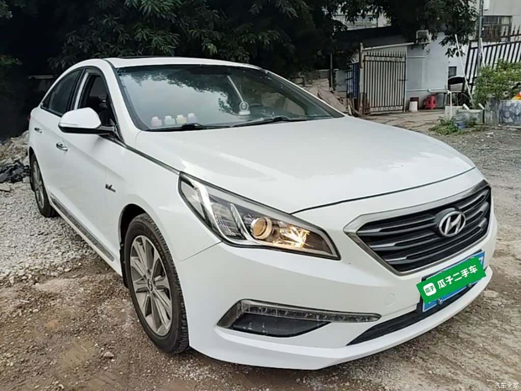 Hyundai Sonata, 2016 4
