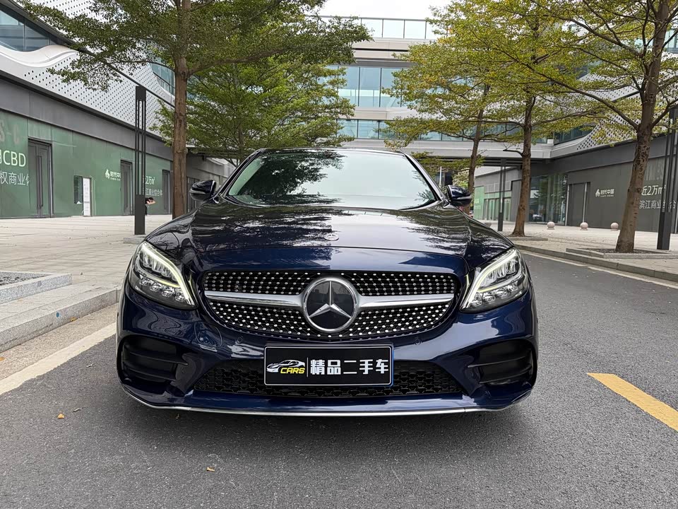 Mercedes-Benz Class C