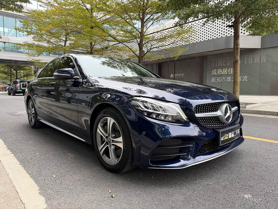 Mercedes-Benz Class C