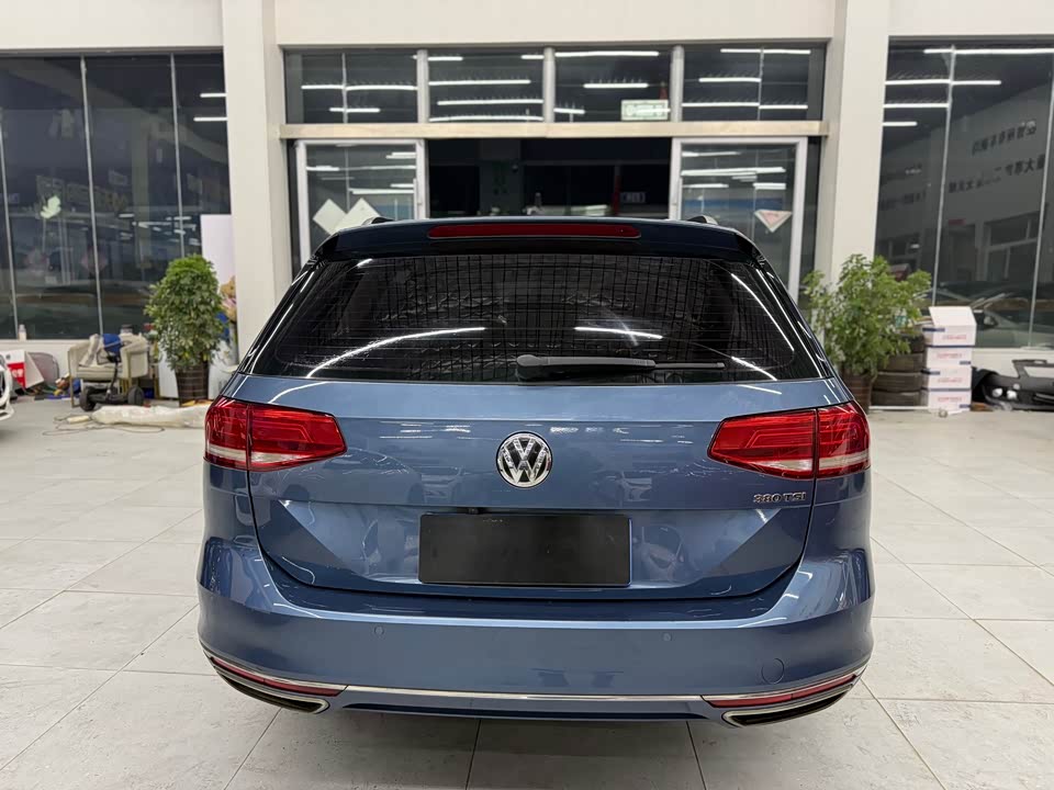 Volkswagen Wei Lan