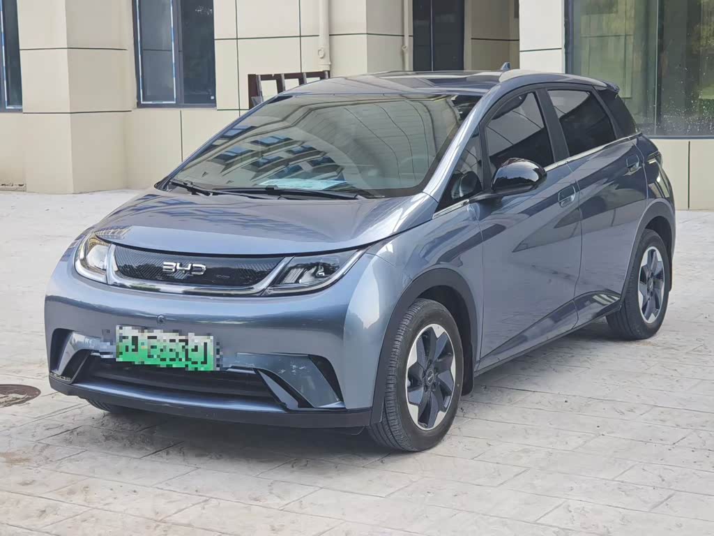 BYD Dolphin
