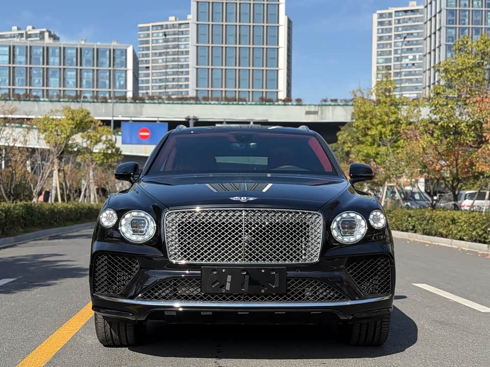 Bentley Tim Yue