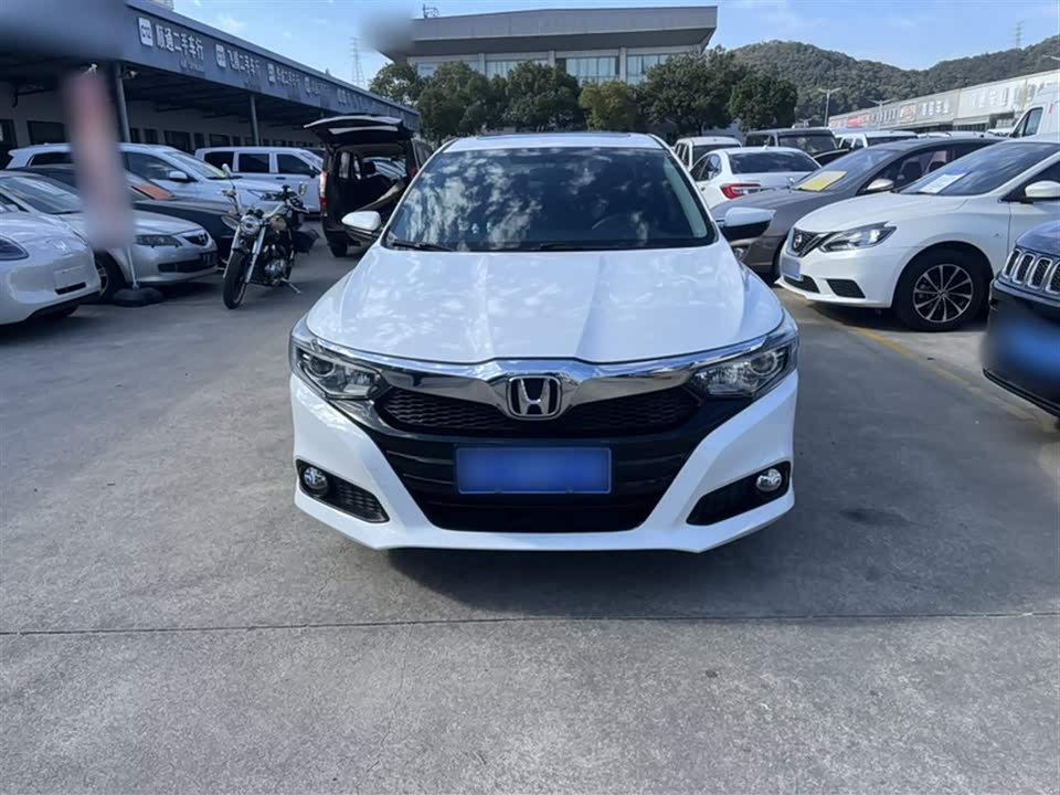 Honda Lingpai