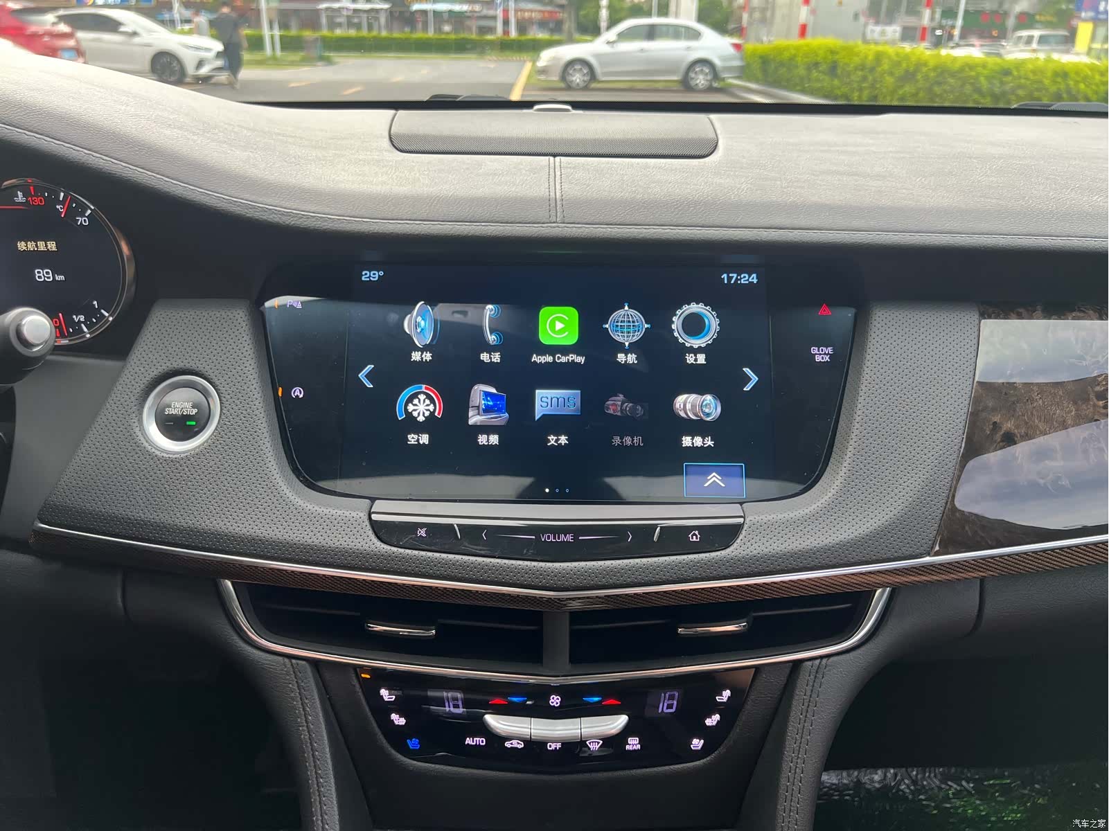 Cadillac CT6, 2018 19