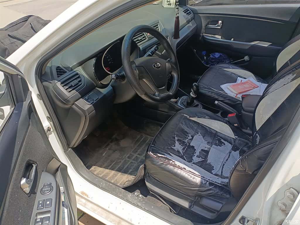 Kia K2, 2016 17
