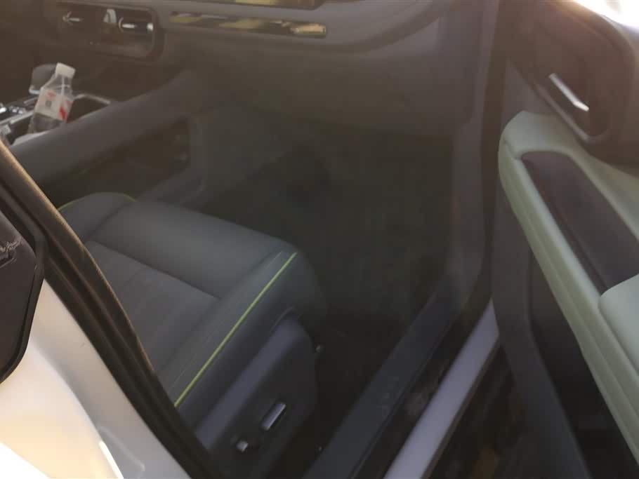 Beijing BJ40 range extension