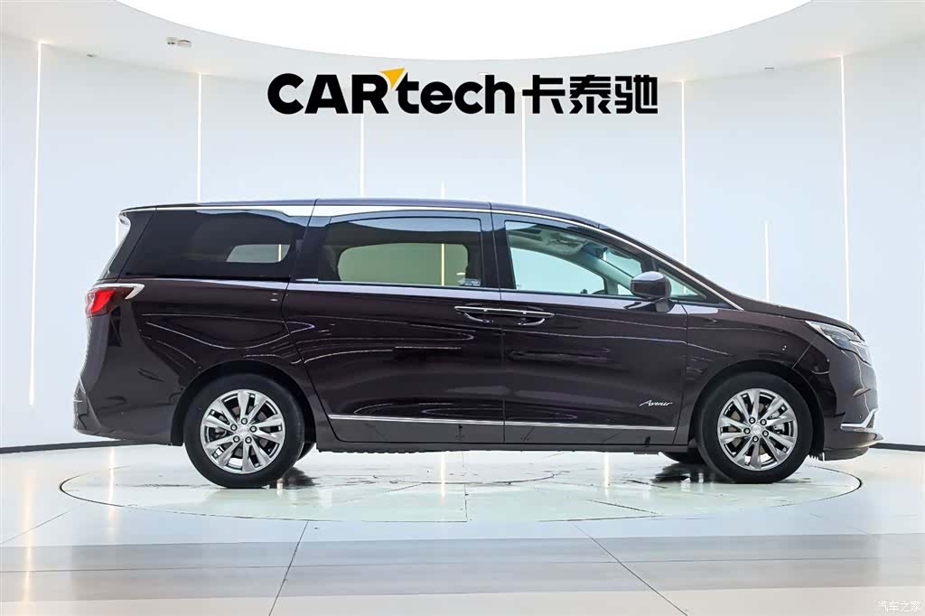 Buick GL8, 2022 все фото