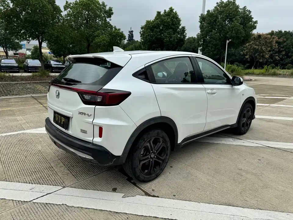 Honda XR-V
