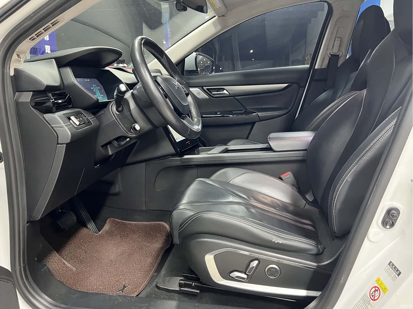 Xpeng G3, 2019 8
