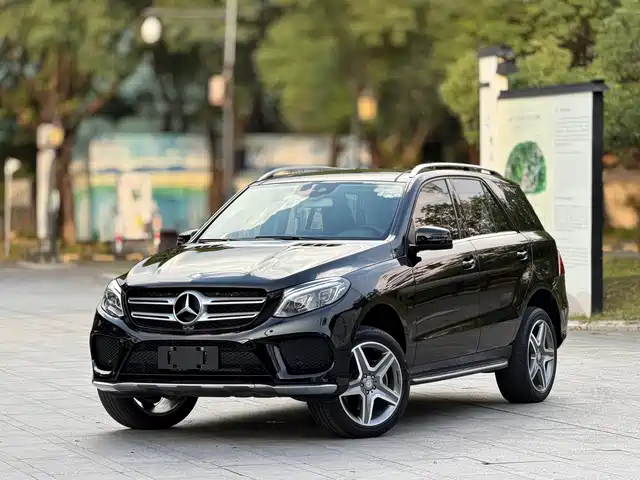 Mercedes-Benz GLE 2016 — купить из Китая под заказ