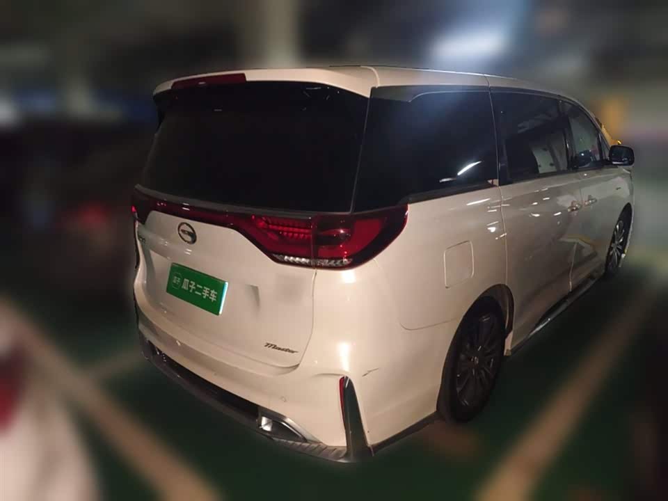 Trumpchi Trumpchi M8