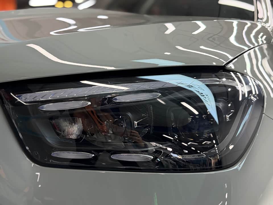 Mercedes-Benz GLE Coupe AMG