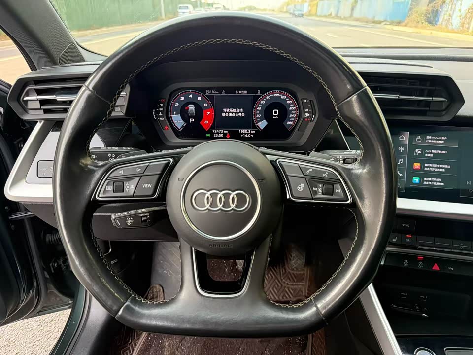 Audi A3