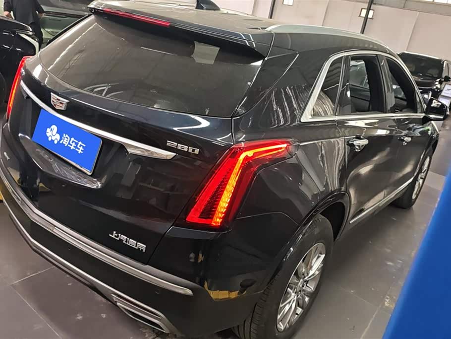 Cadillac XT5