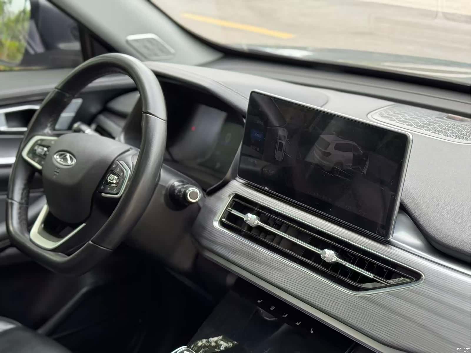 Chery Tiggo 8, 2022 15