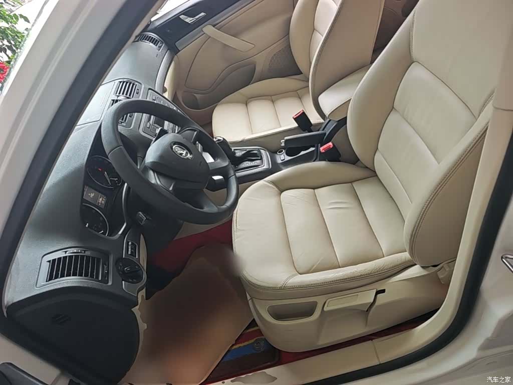 Skoda Octavia, 2014 15