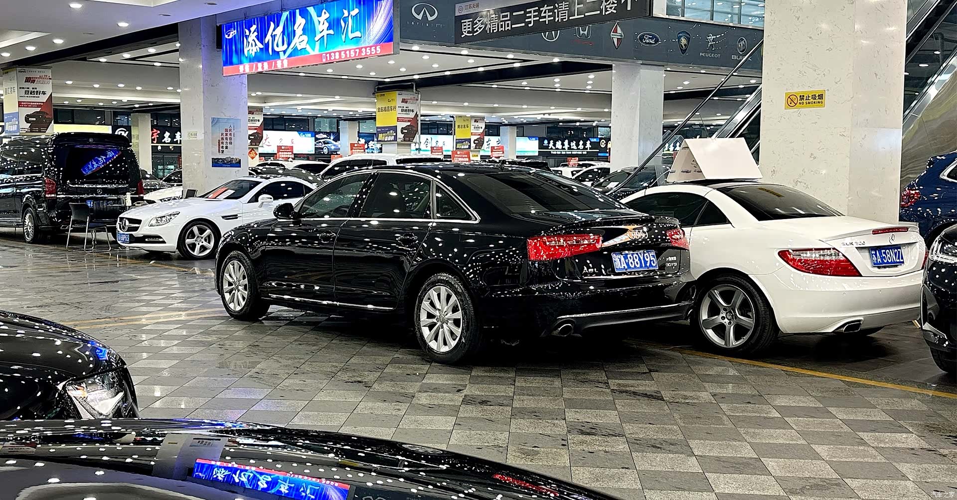 Audi A6L, 2012 4