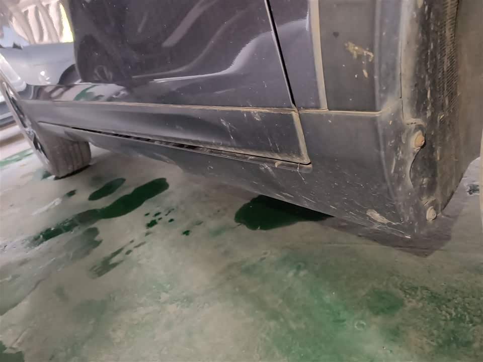 Trumpchi Trumpchi GS3