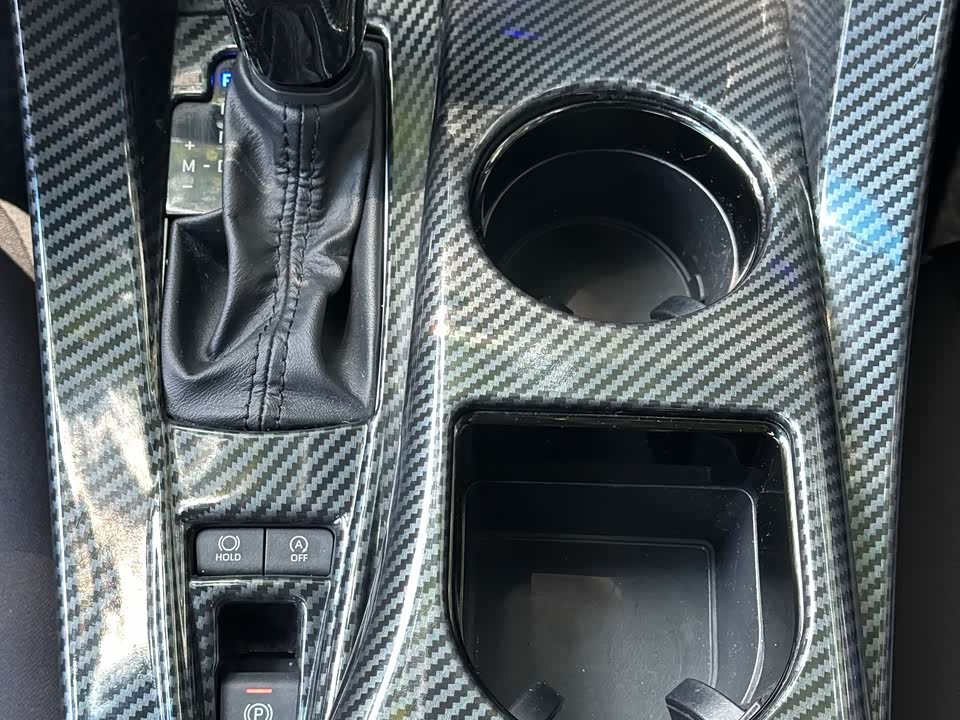 Toyota Asian dragon