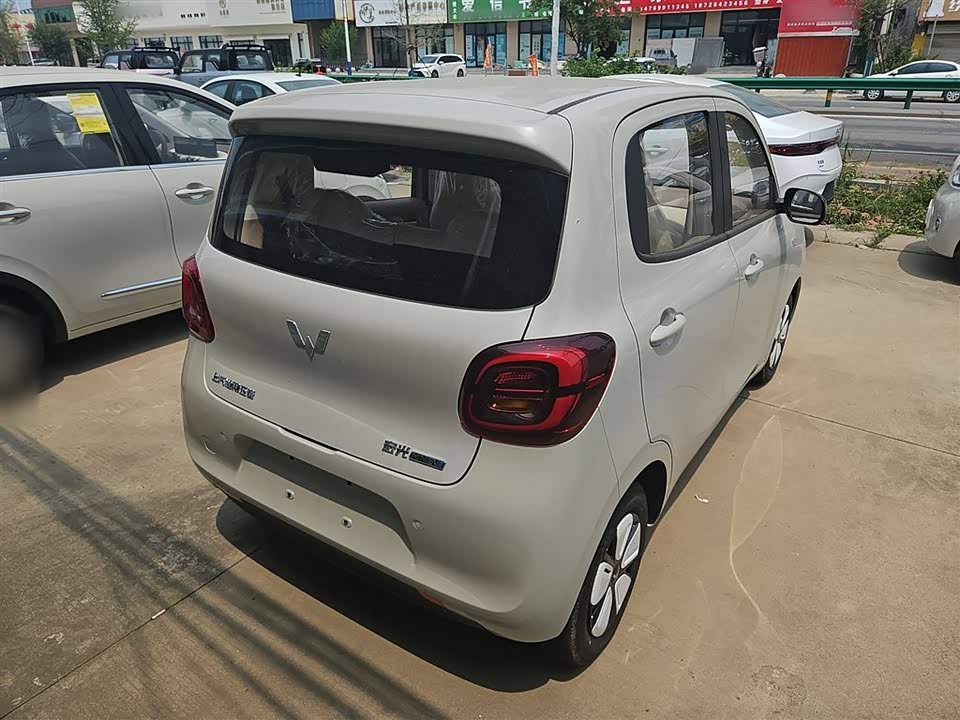 Wuling Hongguang MINIEV