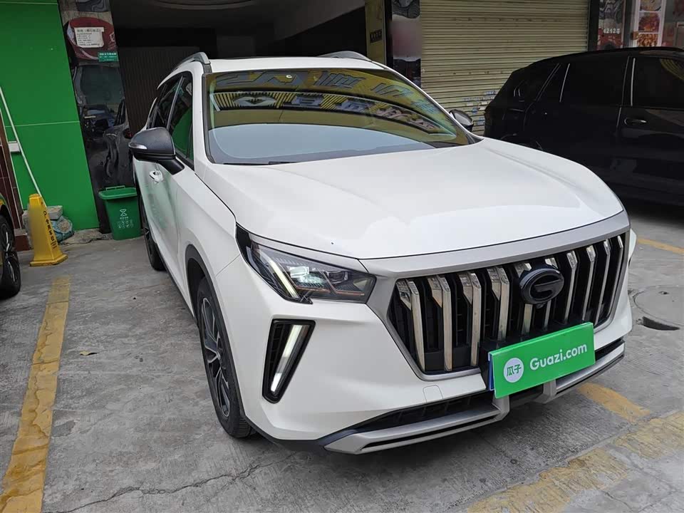 Trumpchi Trumpchi GS4 PLUS