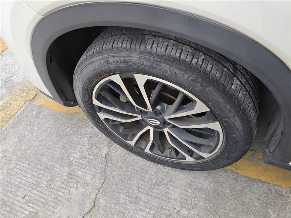 Trumpchi Trumpchi GS4 PLUS