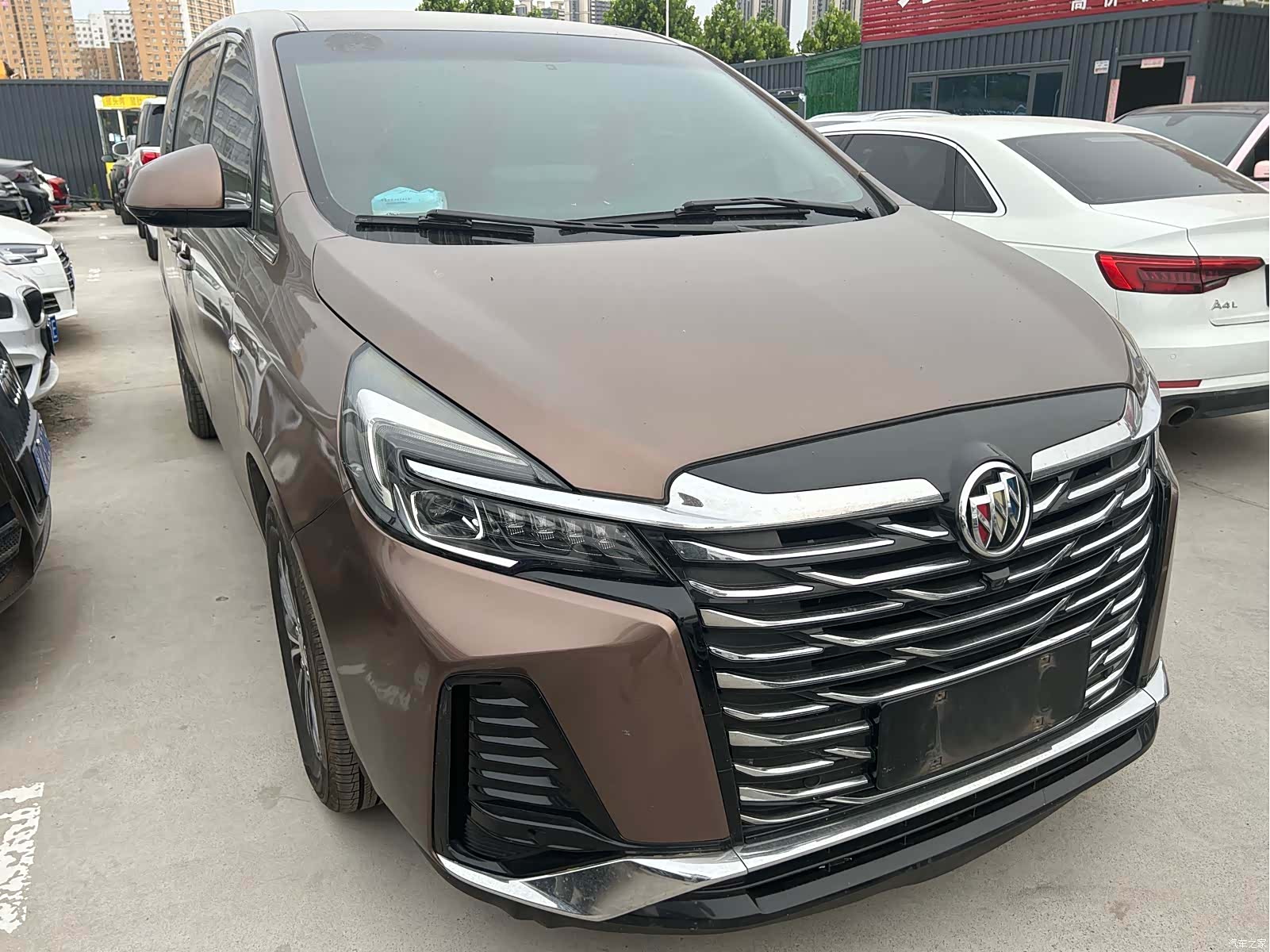 Buick GL8, 2022 2
