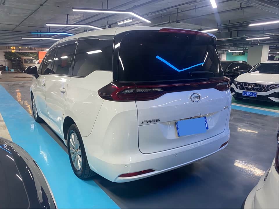 Trumpchi Trumpchi M6