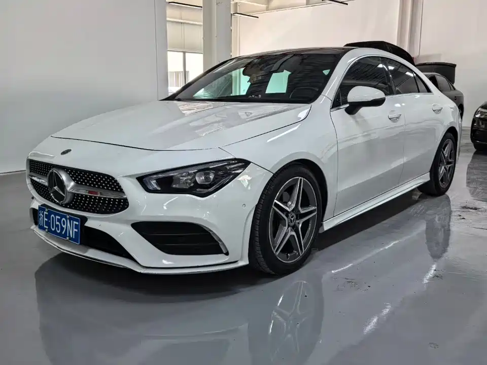 Mercedes-Benz CLA