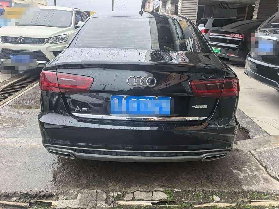 Audi A6L