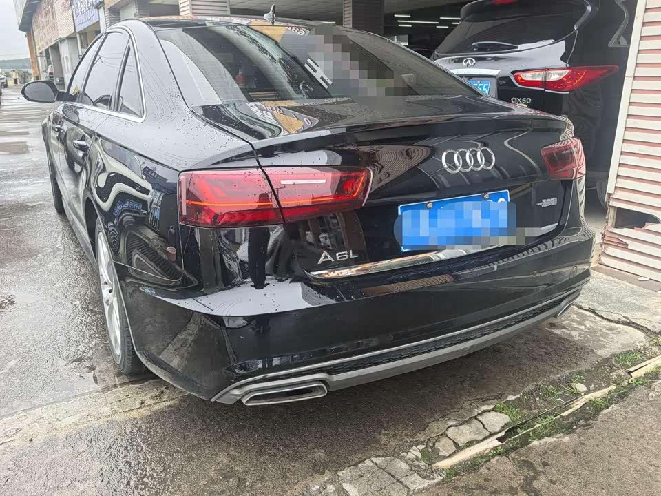 Audi A6L