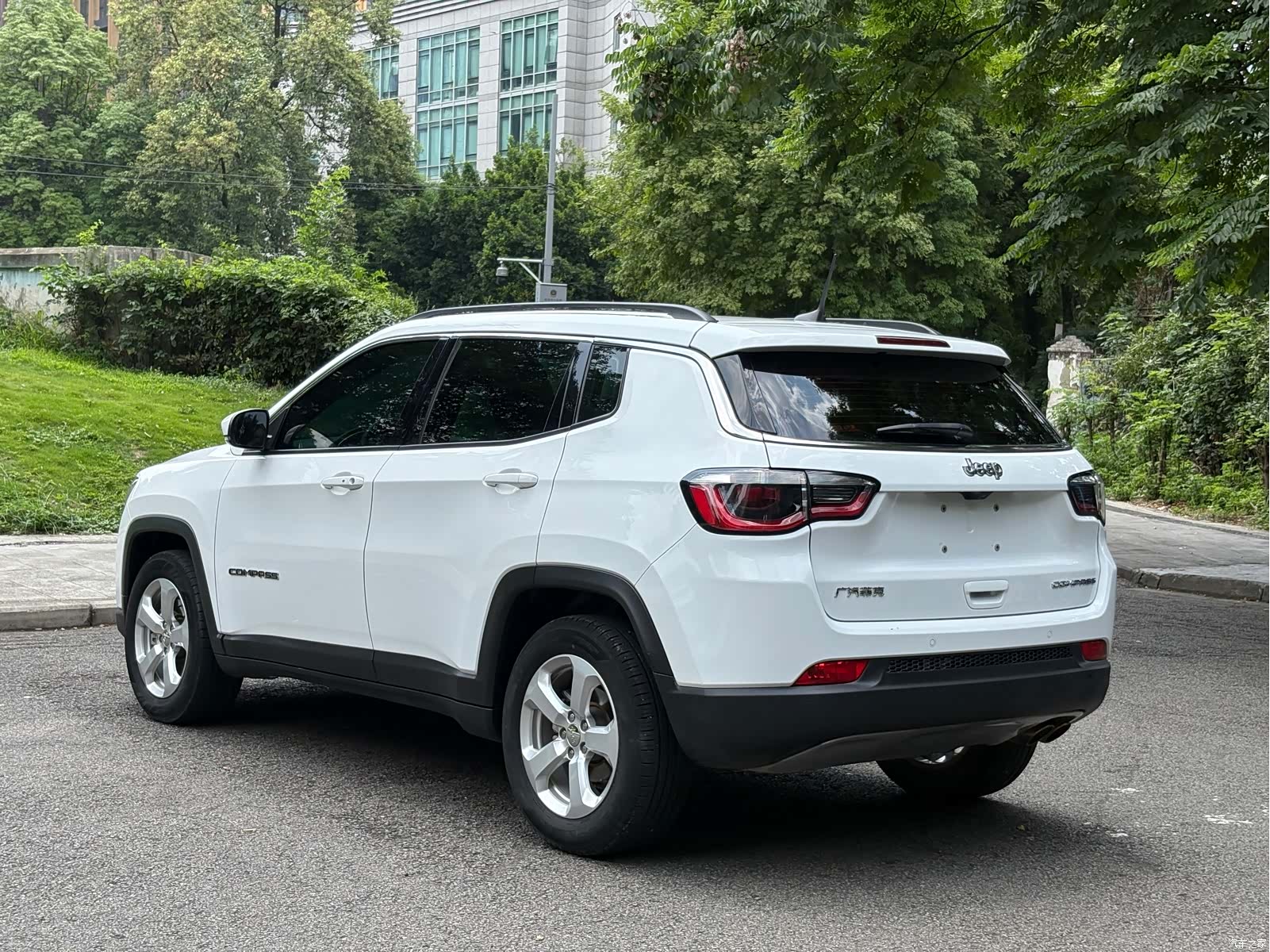 Jeep Compass, 2020 16