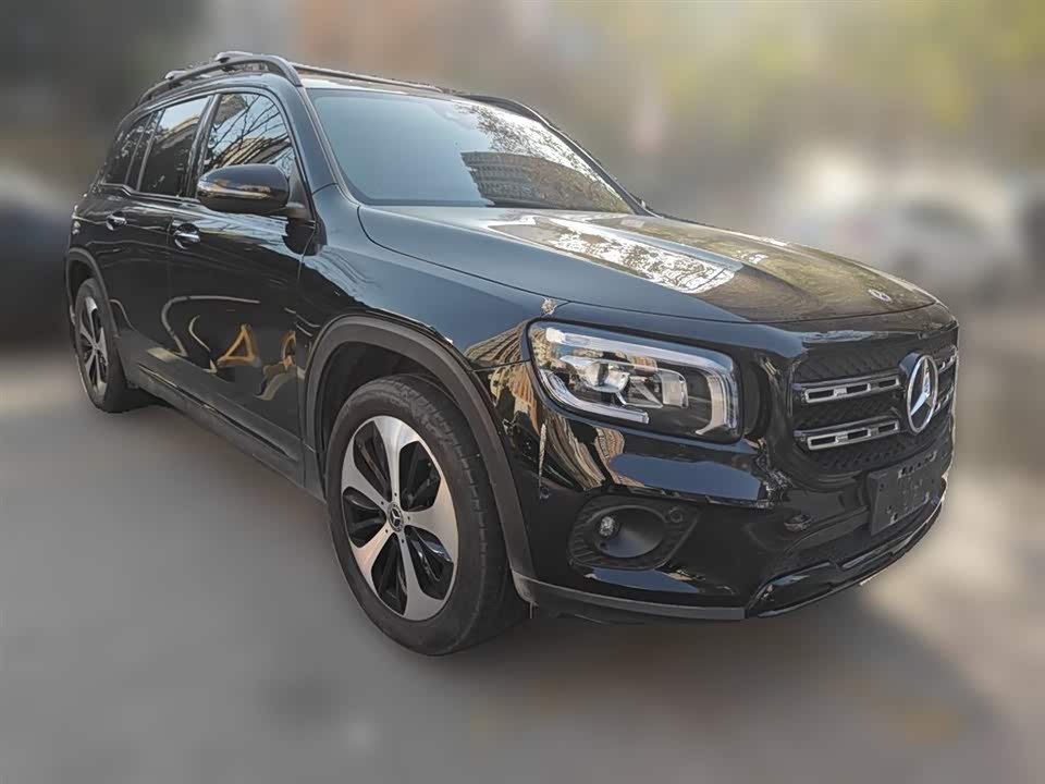Mercedes-Benz GLB