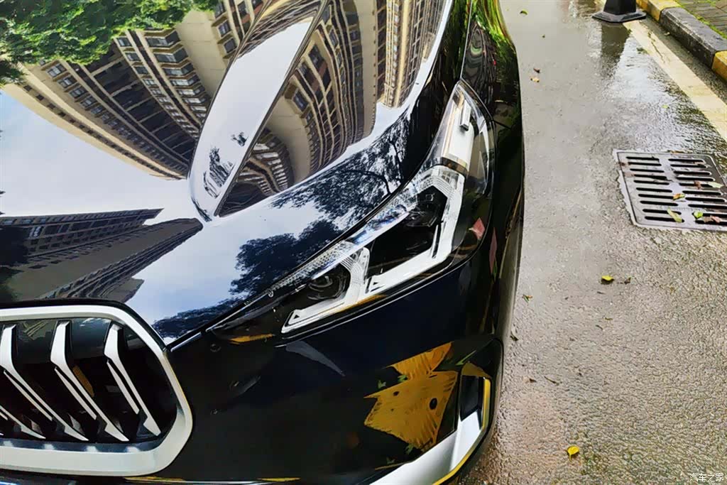 BMW X1, 2023 все фото