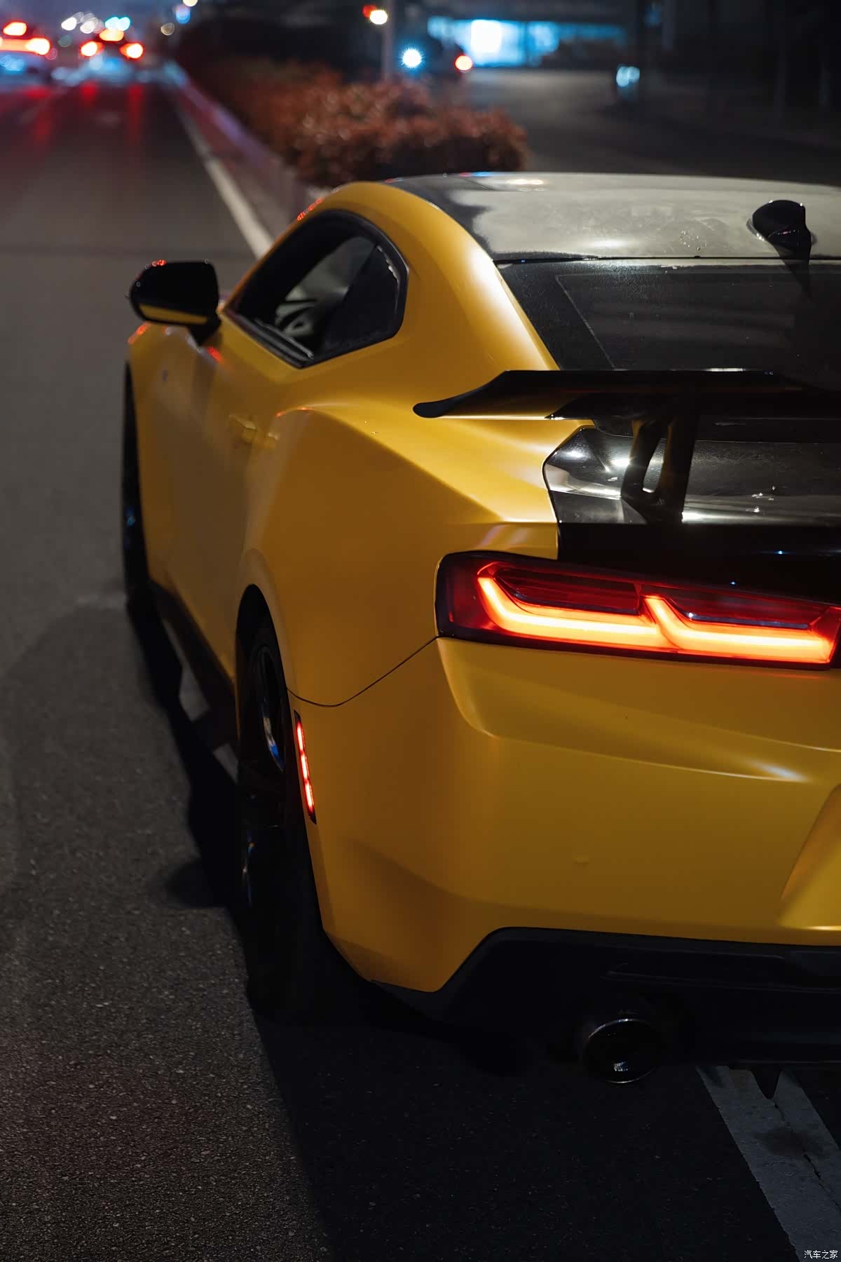 Chevrolet RS, 2018 8
