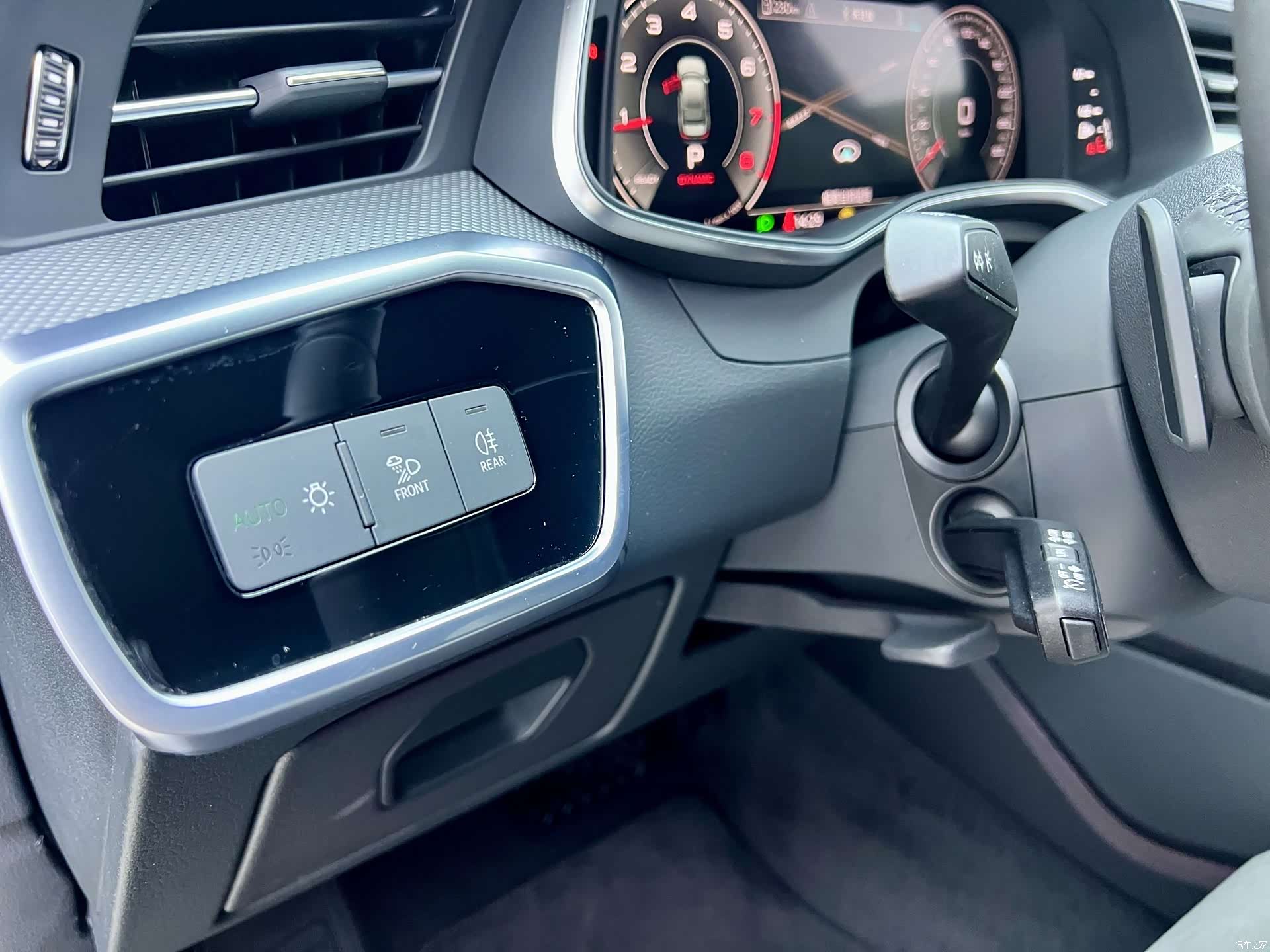 Audi A6L, 2021 13