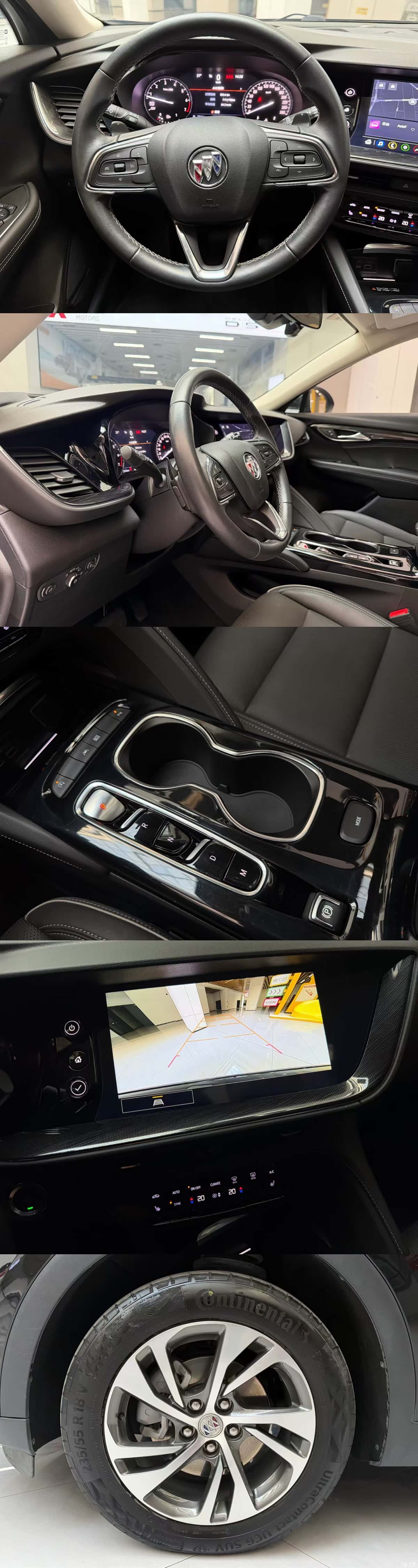 Buick Envision, 2022 9